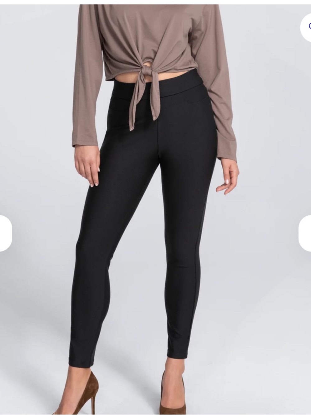 Honeylove EverReady Pant, Black, size XL